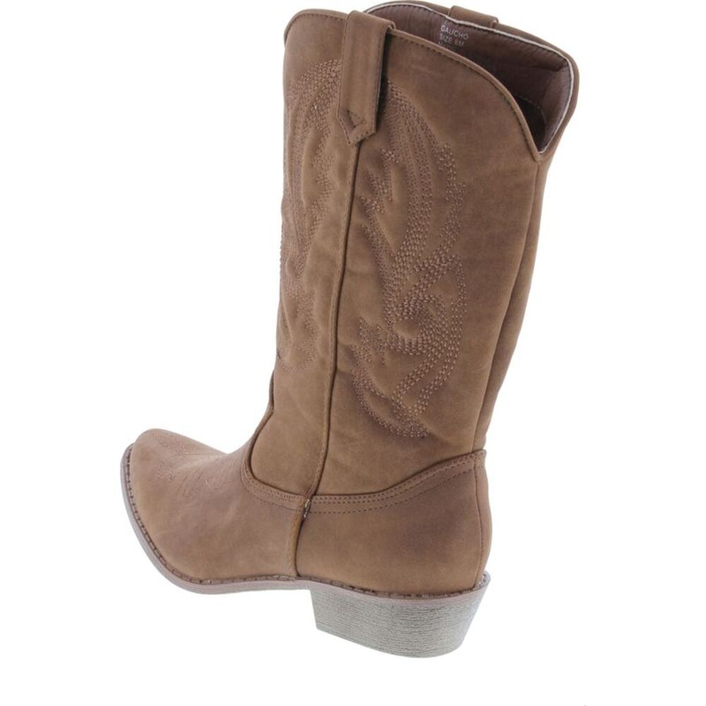 Coconuts by Matisse Gaucho Saddle Womens boots 6.5 NEW - Picture 3 of 8